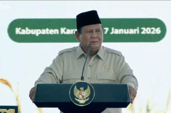 Prabowo Tantang Swasembada BBM: Sawit Jadi Solar, Singkong Gantikan Bensin