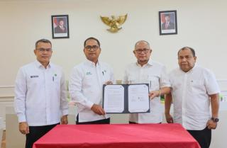 Bambang Budi Santoso, Alumni Unri yang Kembali Pimpin PTPN IV Regional III