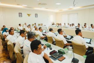 Regional Management PTPN IV Regional III  Perkuat Konsolidasi Optimalisasi Produksi Tahun 2026