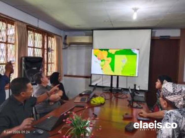 Kajian Ilmiah IPB Sebut Tragedi DAS Garoga Sumatera Utara Akibat Fenomena Alam Ekstrem, Bukan Ulah PT TBS