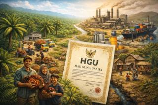 Menilai Dampak HGU Sawit Secara Utuh: Menghindari Generalisasi Struktural terhadap Kemiskinan Pedesaan