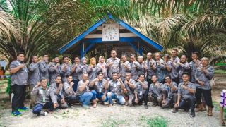 Ribuan Petani Rokan Hulu Tumbuh dan Berkembang bersama PTPN IV Regional III