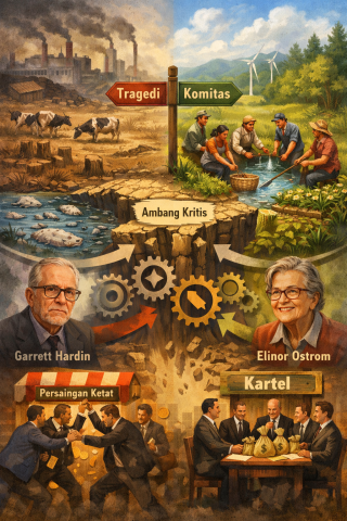 Tragedi yang Disengaja