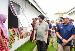 Sejak Awal Bencana, PTPN IV PalmCo Konsisten Dampingi Pemulihan Aceh Tamiang