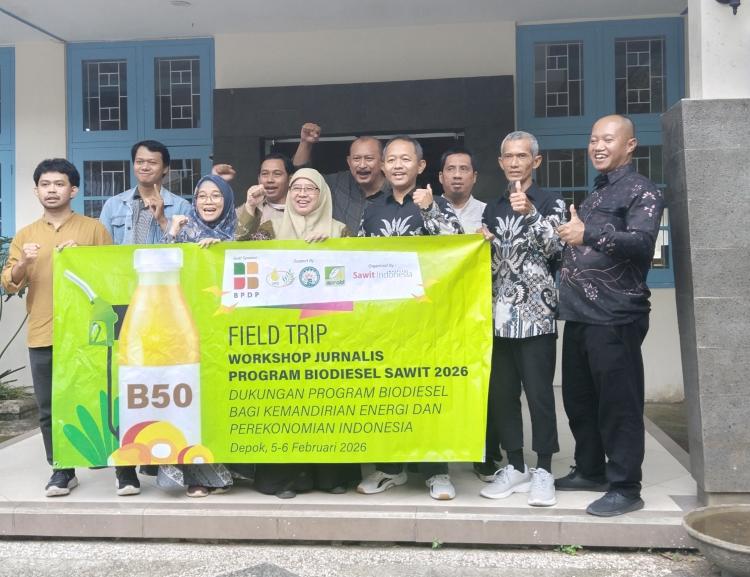 Di Balik Awetnya Fuel Pump dan Mesin Kendaraan Berat, Ada Sentuhan Bioaditif Nabati SBRC IPB