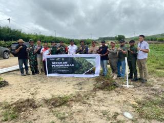 PTPN IV PalmCo Perkuat Sinergi Cegah dan Tanggulangi Karhutla di Riau