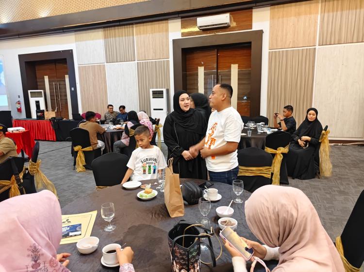 Fuso Berkah Ramadhan 2026 PT Suka Fajar Ajang Silaturahmi Dengan Pelanggan Setia