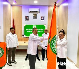 Pimpin Gapki Bengkulu, Anwar Jibe Akan Perkuat Komunikasi Dalam Perjuangkan Industri Sawit