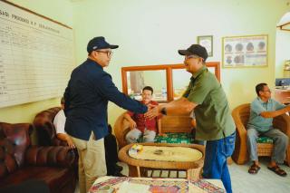 Petani Mitra PTPN IV di Riau Bagi-bagi THR Rp28 Juta