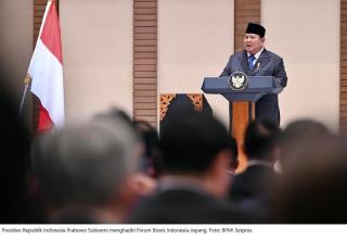 Prabowo Buka Kartu di Jepang: Sawit Jadi Kunci Bebas Impor Solar 2026