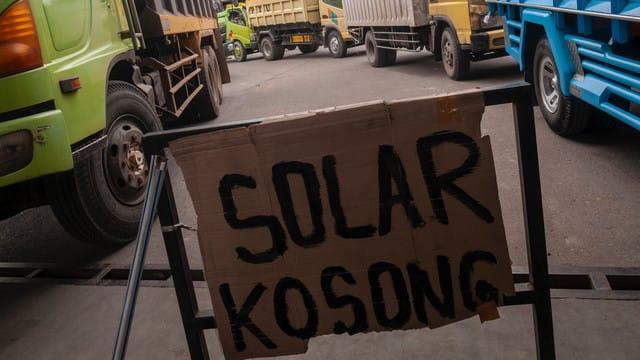 B50 Berlaku Juli 2026, Tambang Hitung Risiko Biaya Operasional