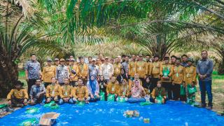 Pasca Penuhi Kewajiban 20 Persen, PTPN IV PalmCo Komitmen Perkuat Kemitraan Inklusif di Rokan Hulu