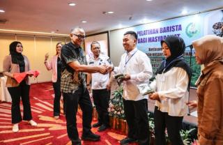 PTPN IV PalmCo-Pekanbaru Hospitality Institute Perkuat Kemandirian Kewirausahaan Pemuda Riau