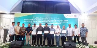 BPDP dan Aspek-PIR Sebut Hilirisasi Sawit Jadi Senjata Baru Ketahanan Pangan dari UMKM