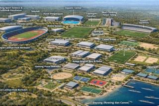 500 Hektar Sawit di Bogor Disulap Jadi Sport Center Terbesar Dunia