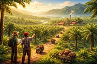 Tata Kelola Sawit Rakyat Ternyata Sudah Disiapkan Sejak 1982, Ini Fakta Lengkapnya