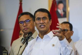 CPO Jadi Pengganti Nafta? Amran Sulaiman Sebut Bisa Buka Peluang Besar Industri Plastik