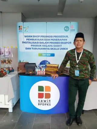 Petani Tunggu Realisasi Janji Mendag Harga TBS Minimal Rp 2.000/Kg