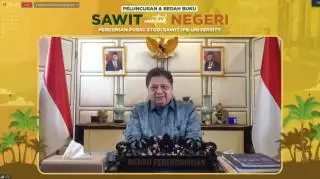 Dukungan Perguruan Tinggi Diharapkan untuk Optimalisasi Pengembangan Sawit