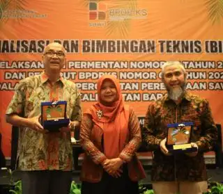 Gapki Kalbar Komit Bantu Percepat Replanting 80.000 Ha Sawit