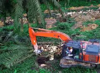 Hingga September 2022, Realisasi PSR Baru 1,21%