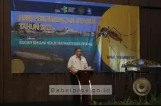 Kolong Bekas Tambang dan Kebun Sawit Dikhawatirkan Jadi Sarang Nyamuk