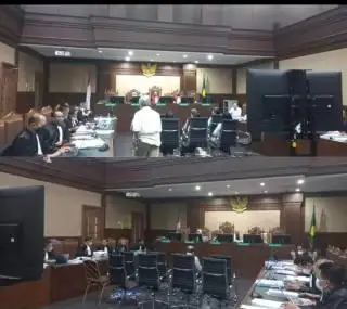 5 Saksi Beberkan Tugasnya di Anak Usaha Duta Palma