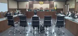 Manager Ekspor PT PHG Dihadirkan di Sidang Korupsi CPO, Begini Kesaksiannya