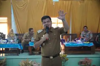 Warga yang Tak Merasa Ikut Aksi Anarkis di Perusahaan Sawit Diminta Pulang