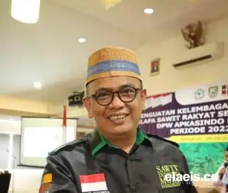 APKASINDO: STD-B Tak Ada Kaitannya dengan Kawasan Hutan