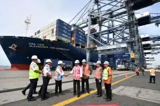 Surplus Neraca Perdagangan Cetak Rekor di Tengah Melemahnya Ekspor