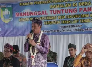 Tinggal 2 Tahun Lagi, Warga Diminta Manfaatkan Program PTSL