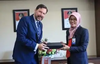 Polandia Jajaki Potensi Bisnis di Kaltim