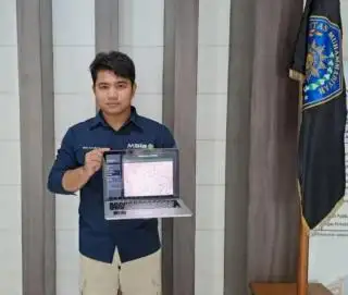 Dengan AI, Uji Viabilitas Polen Sawit Selesai dalam Hitungan Detik