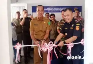 Inhu Punya Klinik Eksportir, Paino: Pendampingan pada Pelaku 'Home Industry' akan Ditingkatkan