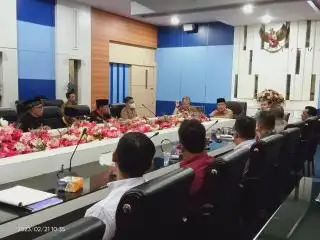 Pemkab Rohul Mediasi Konflik Masyarakat Dengan Koperasi Sawit