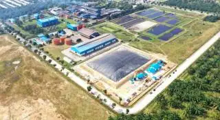 Limbah Sawit Diolah Jadi CBG, Bisa Gantikan Bahan Bakar Fosil