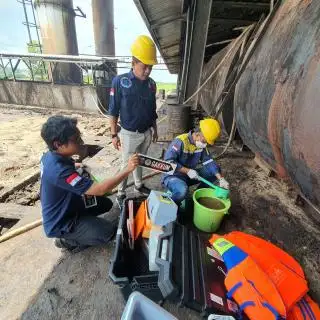 Kasus P21, 2 Petinggi Pabrik CPO Diserahkan Gakkum KLHK ke Jaksa