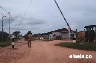 Lah, Ternyata! Sebelum Pencabutan Portal, Kades Manunggal Jaya Sudah Temui PT NIKP