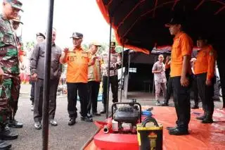 Meski El Nino Mengancam, Muba Targetkan Tahun ini Zero Asap