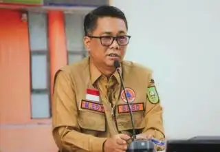Usulan Bantuan Penanganan Karhutla Belum Direspon, BPBD Riau: Mungkin Aparat BNPB Sibuk