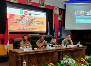 Kadisbun Sanggau Klarifikasi Alasan Pencabutan Izin Perusahaan Sawit