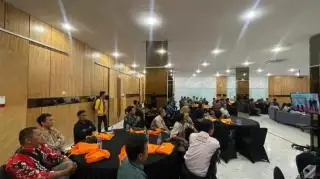 Kaum Milenial Diajak Ikut Majukan Industri Sawit Kalsel