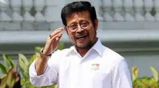 Luncurkan Ba-Be-Bun, Mentan: Agar Penggunaan Benih Ilegitim Dapat Diminimalisir