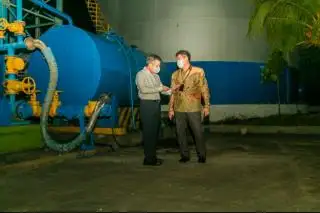 Di Tengah Penurunan Permintaan Global, Industri Tetap Berekspansi