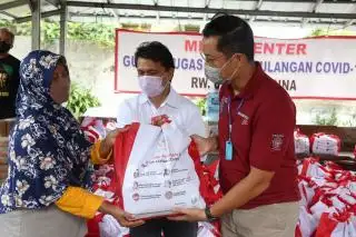 PBS Sawit Diminta Berikan Bansos ke Masyarakat Sebelum Lebaran
