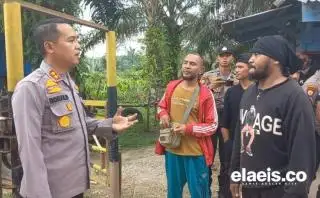 Soal Bentrok Berdarah di Dayun, Kapolres Siak: Kami akan Tindak Tegas Pelakunya