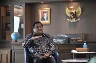 Sorot Mobil Listrik, Gobel Sebut Subsidi Pupuk Berkurang Hampir Rp10 T di Lima Tahun Belakangan