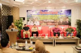 Meski Diterpa Banyak Persoalan, Sawit Masih Sangat Prospektif di Bengkalis