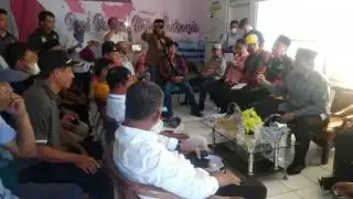 Masyarakat Desa Penyangga Perkebunan Sawit Tuntut Penyelesaian Konflik Agraria